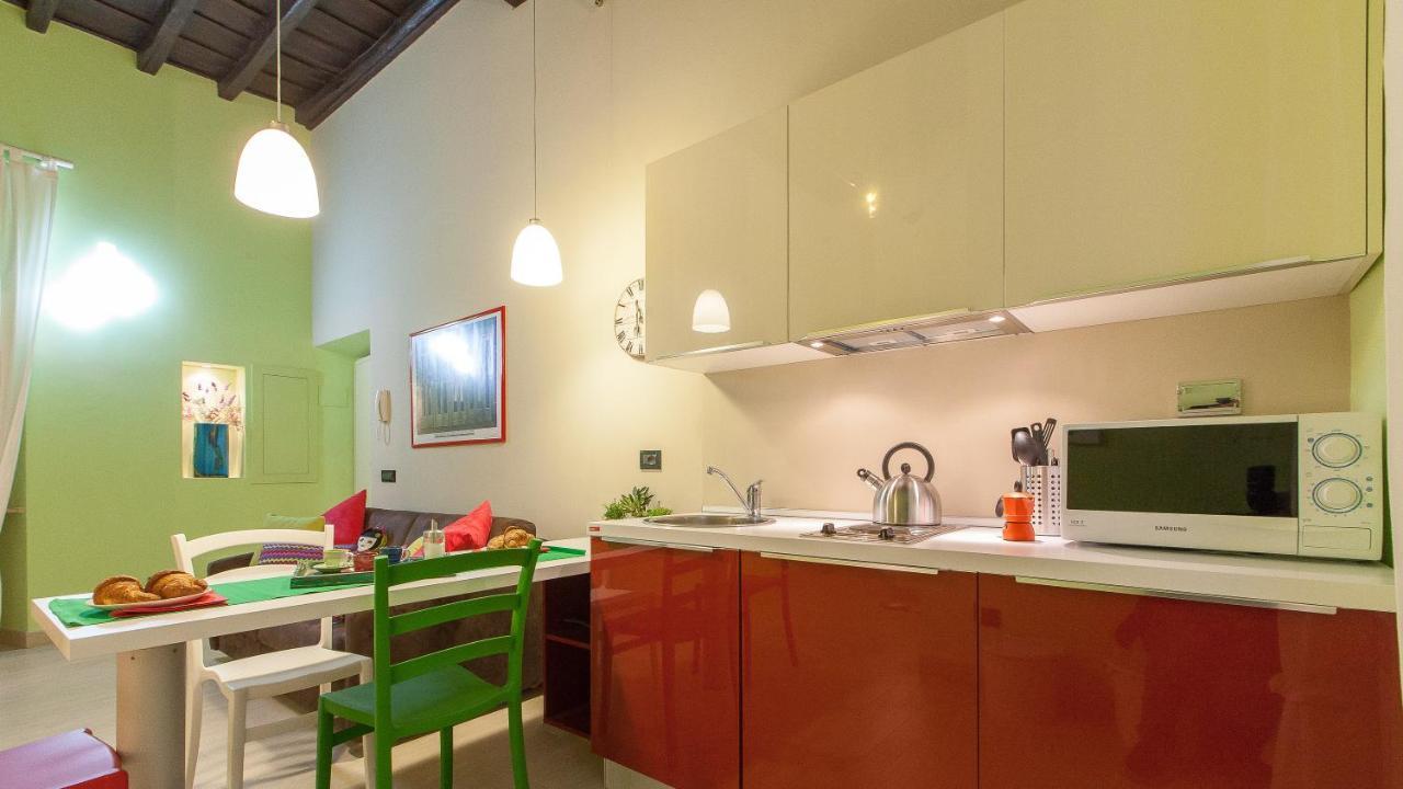 Apartment Trevi Colour- In Rom