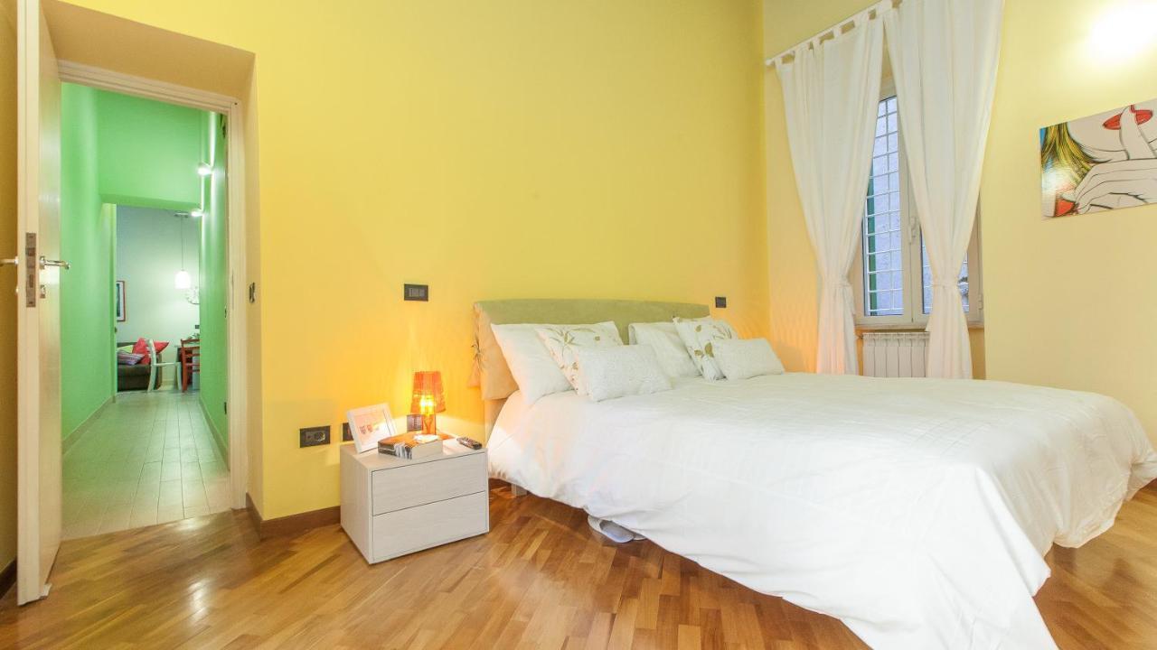 Trevi Colour- In Apartment Rom