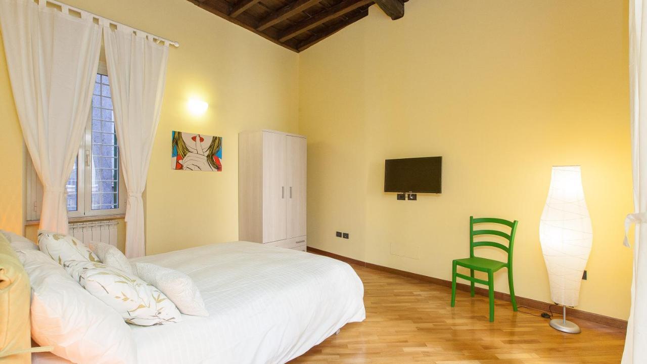 Apartment Trevi Colour- In Rom